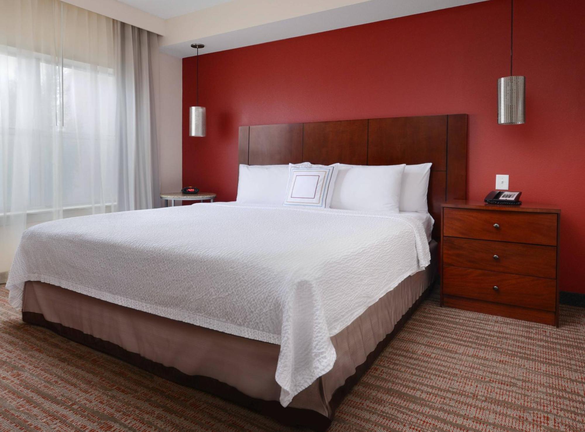 Residence Inn By Marriott Dallas Plano The Colony Exterior photo