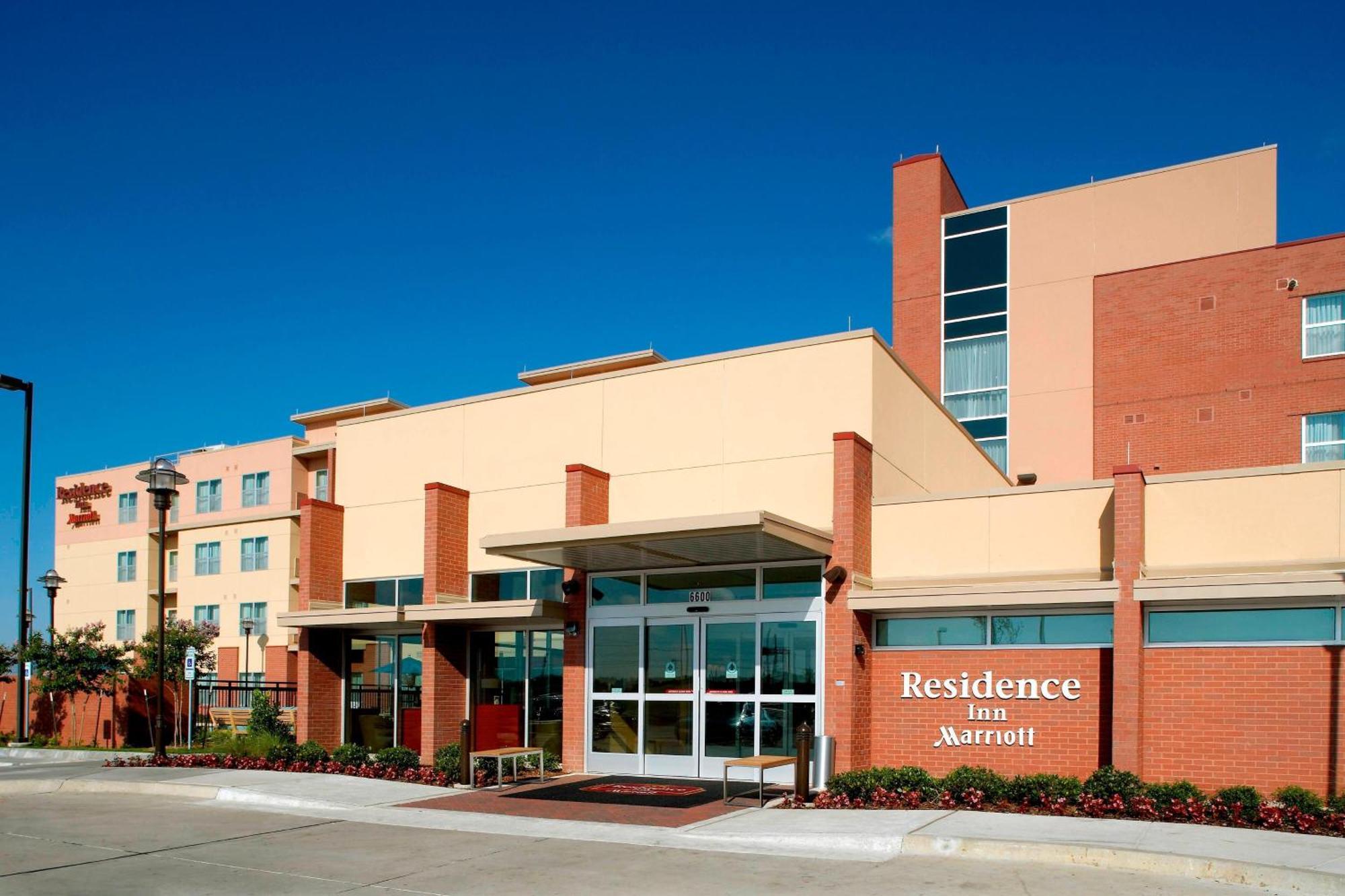 Residence Inn By Marriott Dallas Plano The Colony Exterior photo