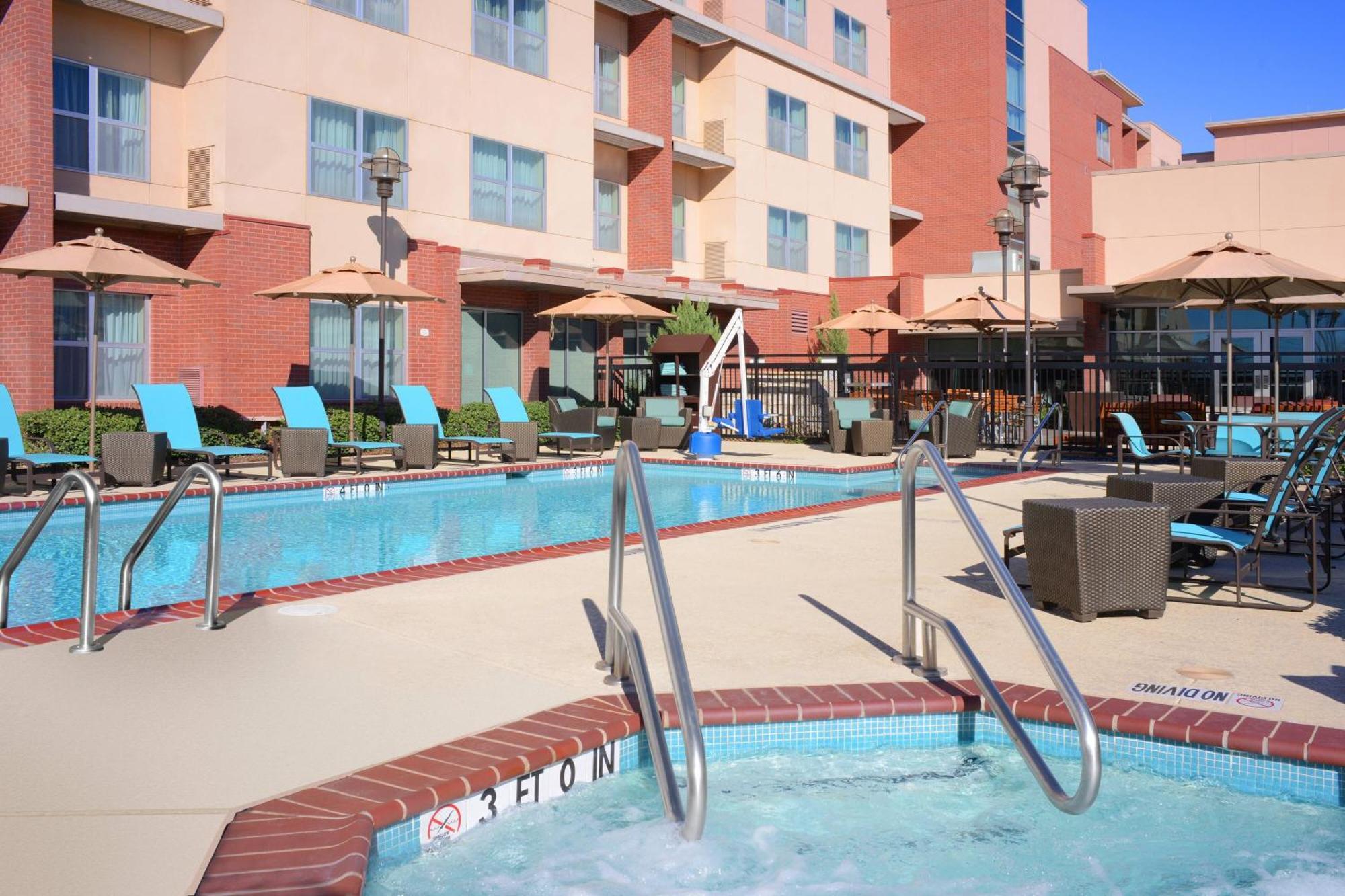 Residence Inn By Marriott Dallas Plano The Colony Exterior photo