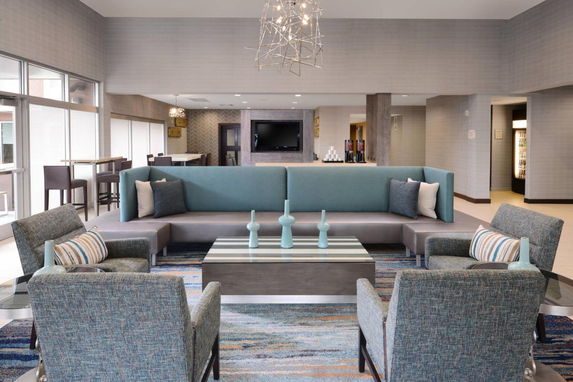 Residence Inn By Marriott Dallas Plano The Colony Exterior photo