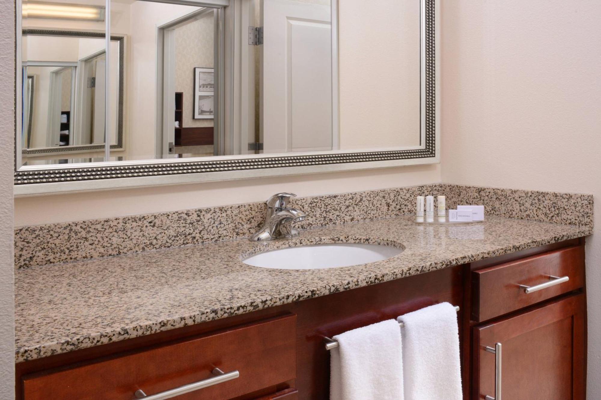 Residence Inn By Marriott Dallas Plano The Colony Exterior photo