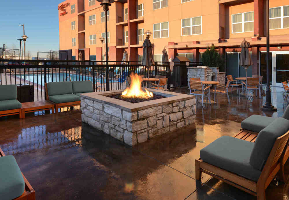 Residence Inn By Marriott Dallas Plano The Colony Exterior photo