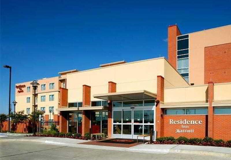 Residence Inn By Marriott Dallas Plano The Colony Exterior photo
