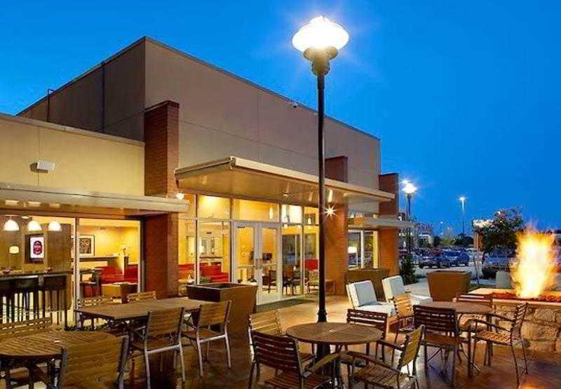 Residence Inn By Marriott Dallas Plano The Colony Exterior photo