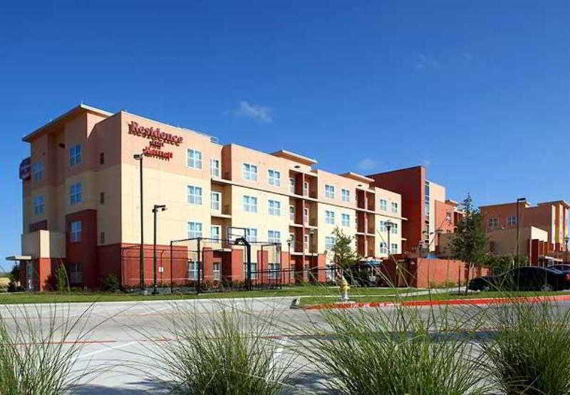 Residence Inn By Marriott Dallas Plano The Colony Exterior photo