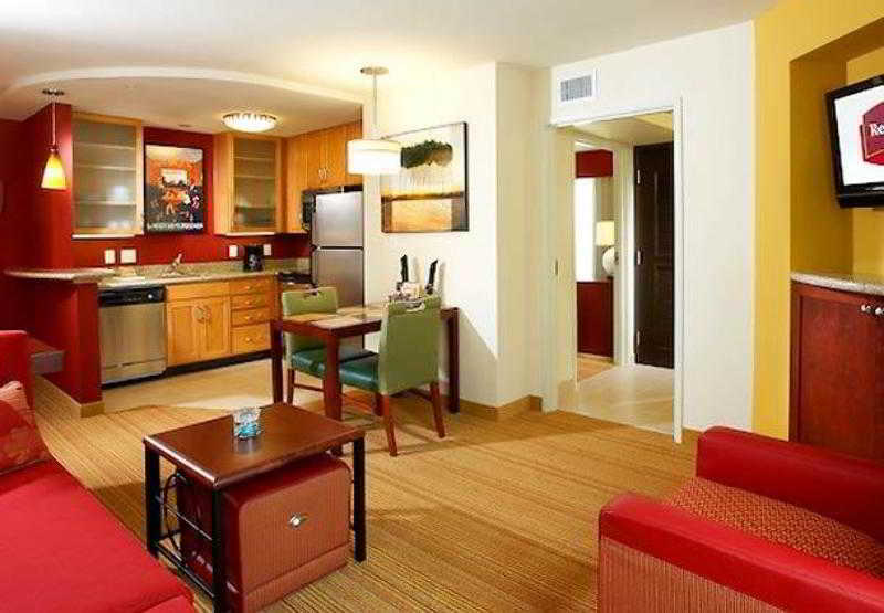 Residence Inn By Marriott Dallas Plano The Colony Exterior photo